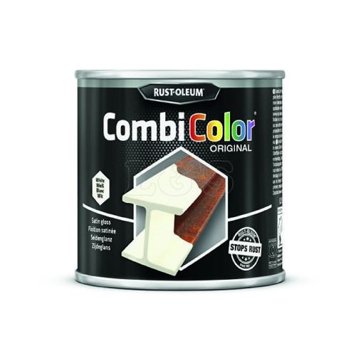 DYCON COMBI COLOUR METAL PAINT WHITE 250ML