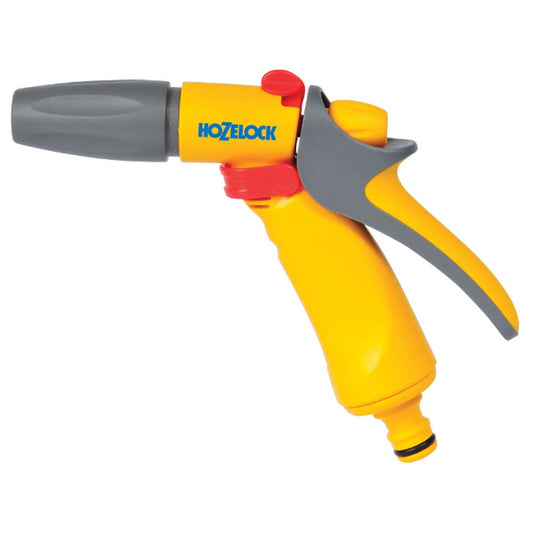 HOZELOCK JET SPRAY GUN CARDED
