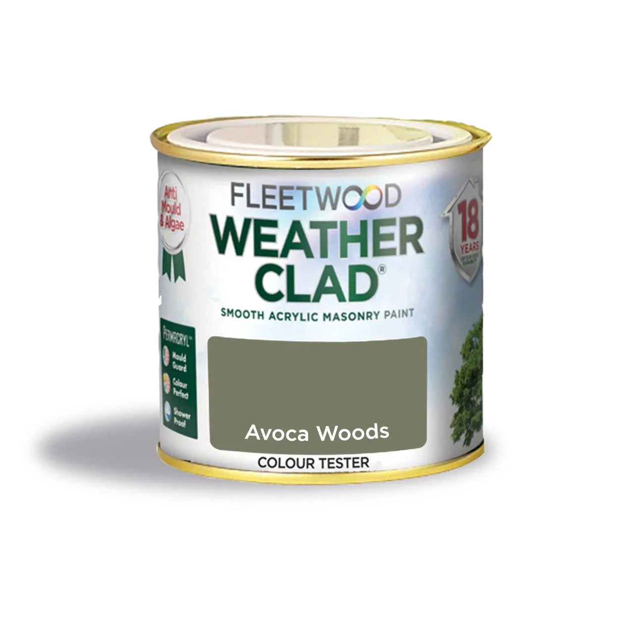 FLEETWOOD W/CLAD TESTER 250ML AVOCA WOODS
