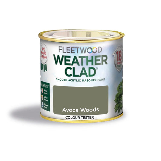 FLEETWOOD W/CLAD TESTER 250ML AVOCA WOODS