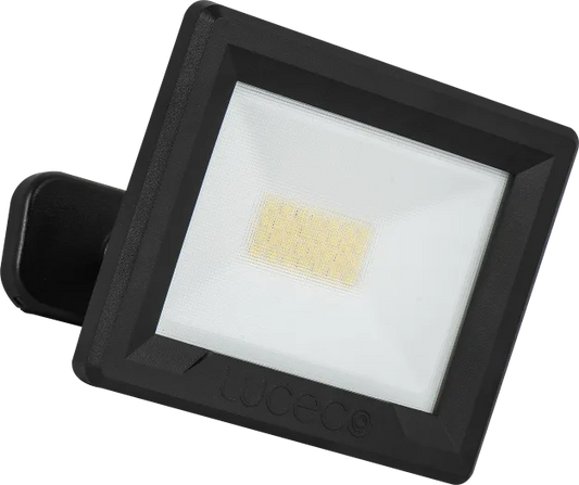 LUCECO ESSENCE 10W FLOODLIGHT + BALL JOINT