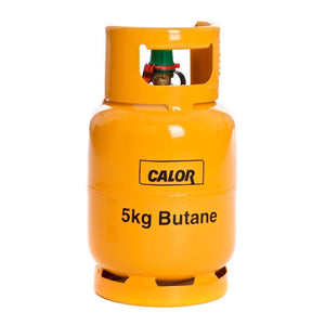 CALOR EXTRA  SMALL CYLINDERS Gas 5KG