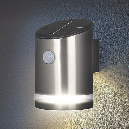 LUCECO GUARDIAN EXT IP44 W/MOUNT PIR M SENSOR