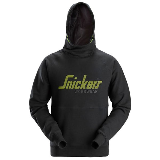 SNICKERS LOGO HOODIE SIZE XL