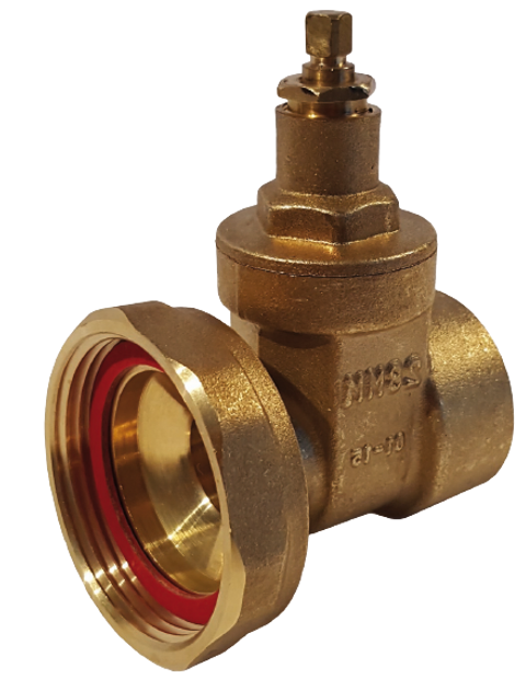 1" FEMALE GATE PUMP VALVE EACH