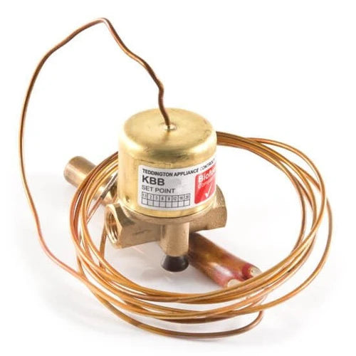 KBB FIRE VALVE 90? 2 METRE