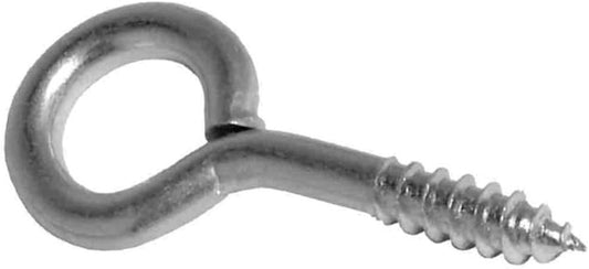 CORRY PHX SCREW EYES 75X18MM 2PK
