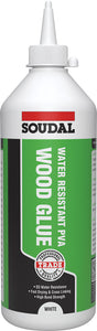 SEAL WATER RESIST WOOD GLUE 1 LITRE