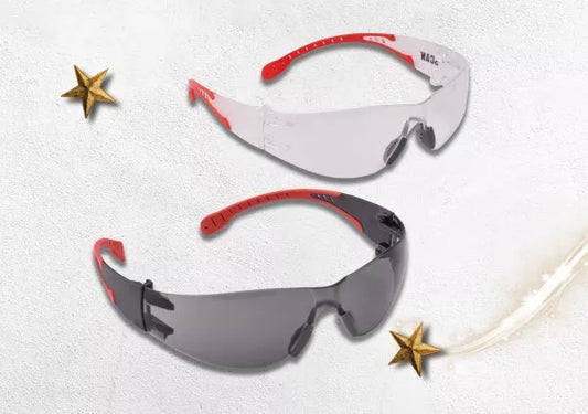 TBANK Scan flexi spec twin pk clear + smoke