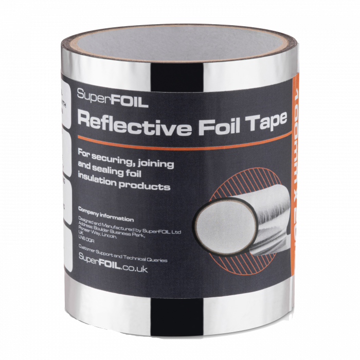 STANDARD 100MMX20MM FOIL TAPE