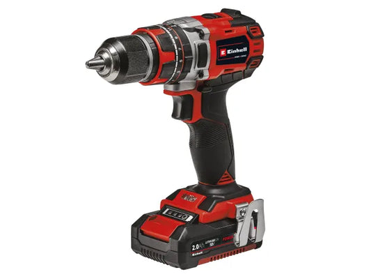Einhell Power X-Change CombiDrill 18V 2x2.0Ah