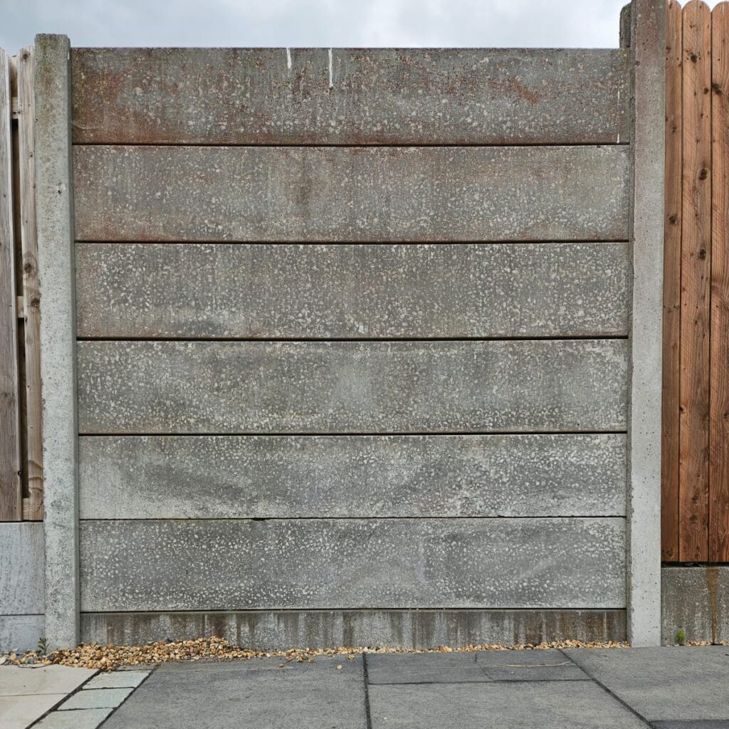 BBROS PRECAST CONCRETE PANEL 300 HIGH