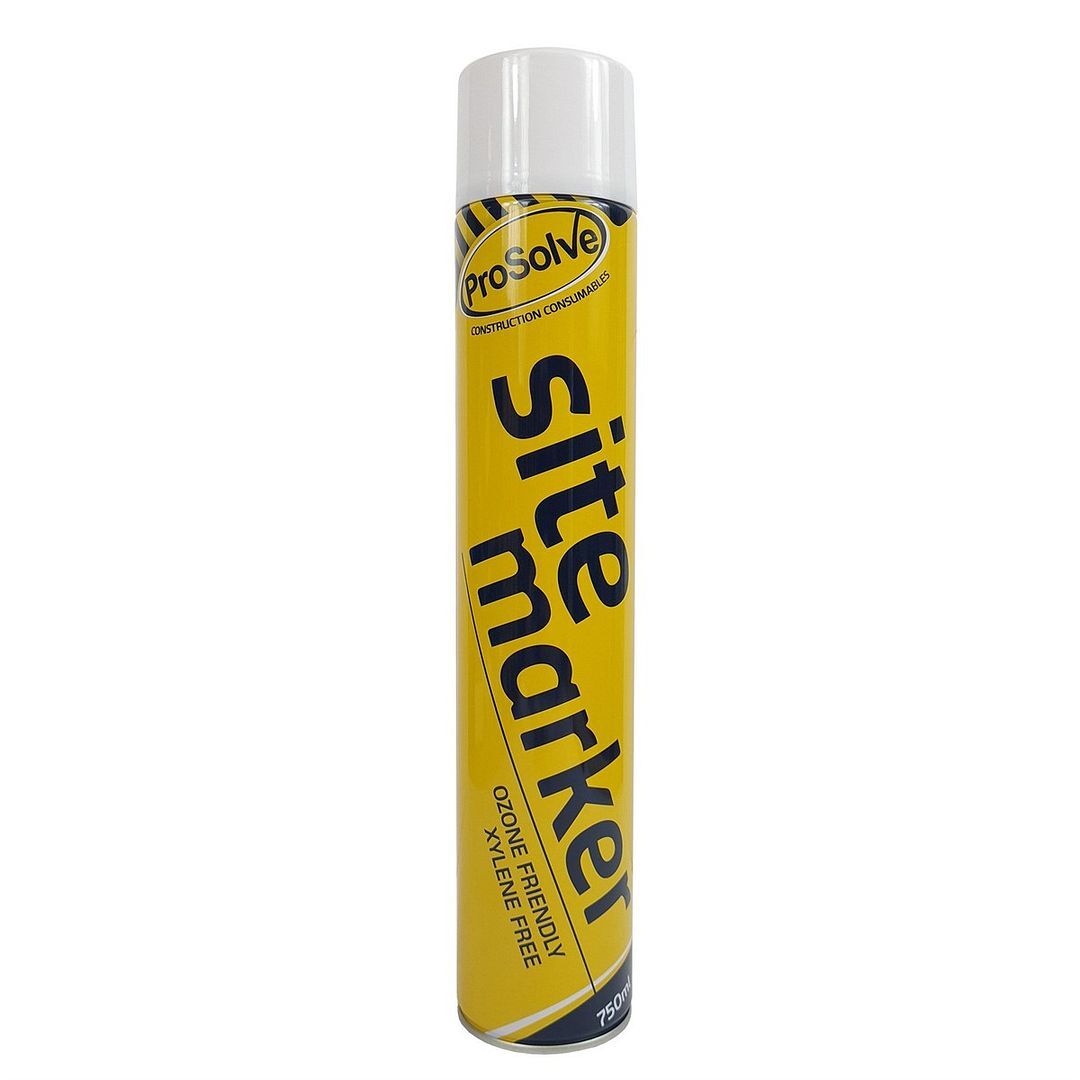 LINE MARKING PAINT WHITE 750ML
