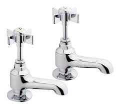 UEL NIKO CASHEL BATH TAPS