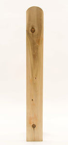 IDF ROUND TOP SPARE BOARD 6 X 4FT