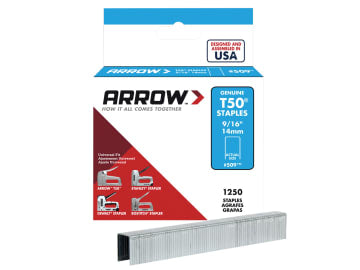 TOB T50 9/16 14MM STAPLE 1250