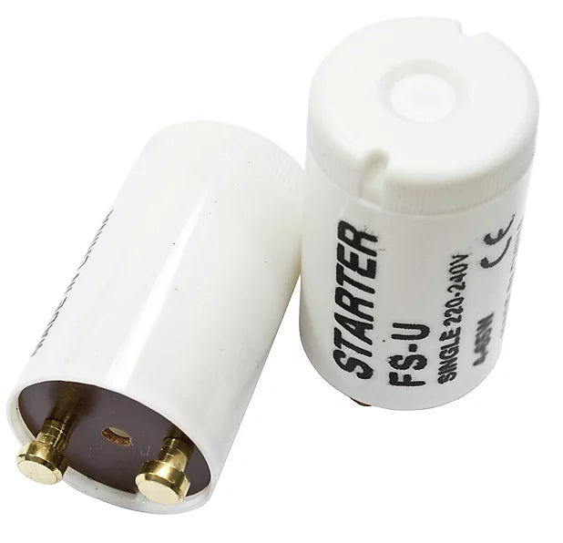 CORRY 4/80 WATT STARTERS 2PK