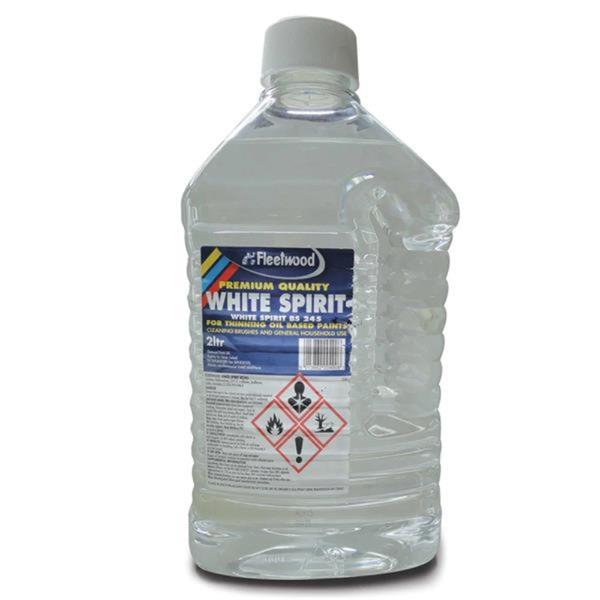 FLEETWOOD WHITE SPIRIT 2LT