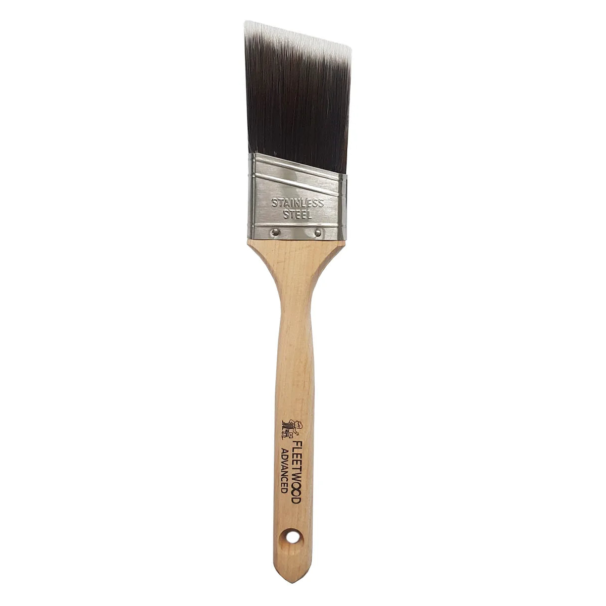 FLEETWOOD PRO-D ANGLED SASH BRUSH 2"