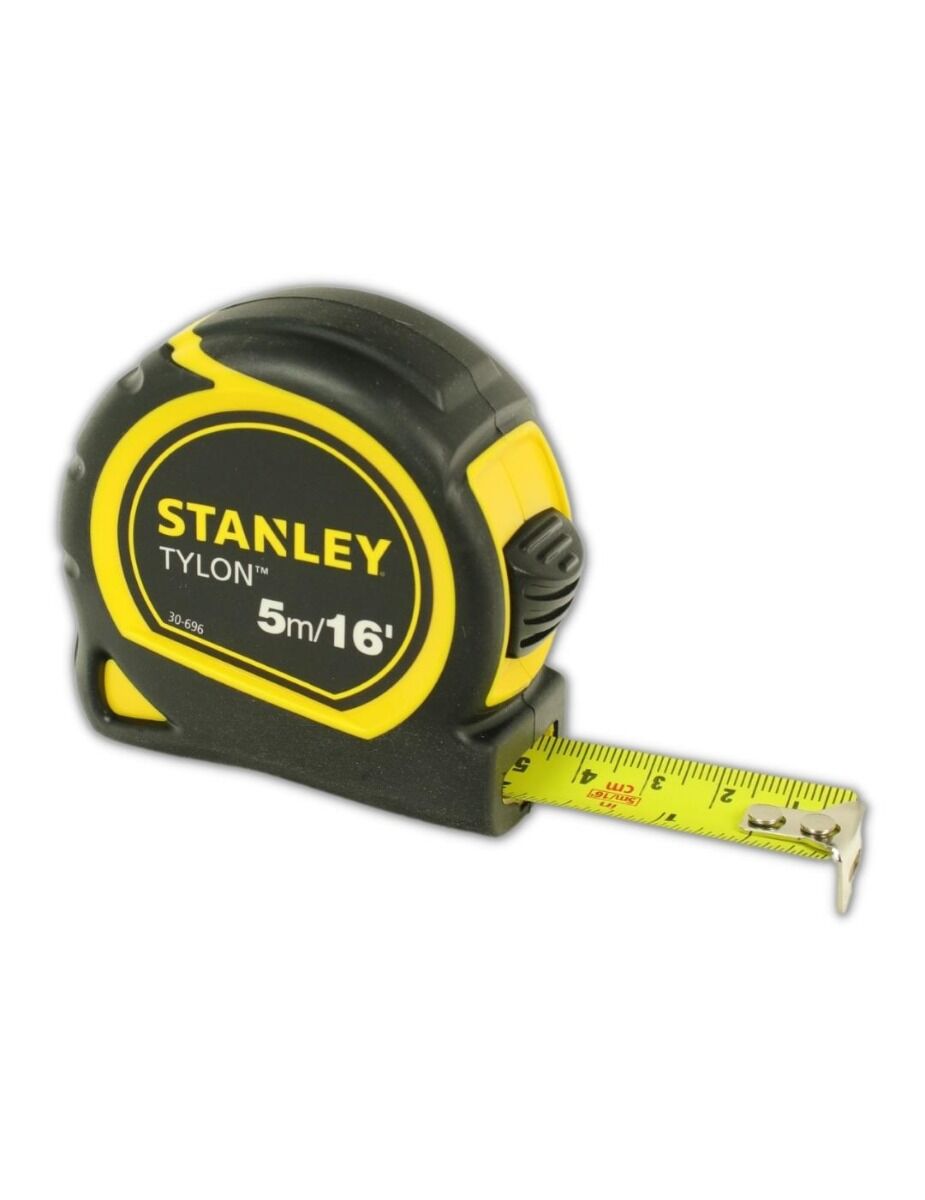 TOB STANLEY MEASURING TAPE 5M/16FT