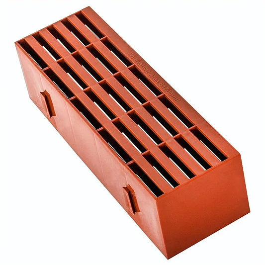ICON IAB93TERRA 9X3 AIRBRICK TERRACOTTA