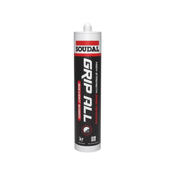 SOUDAL GRIP ALL SOLVENT BASED 290ML