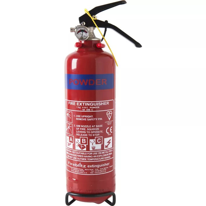 KIDDE Fire Extinguisher 1kg