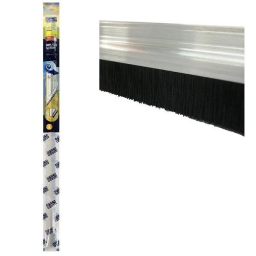 EXITEX BRUSH STRIP 914MM CHROME
