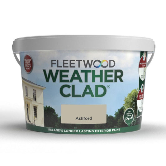FLEETWOOD WEATHERCLAD 10LT ASHFORD