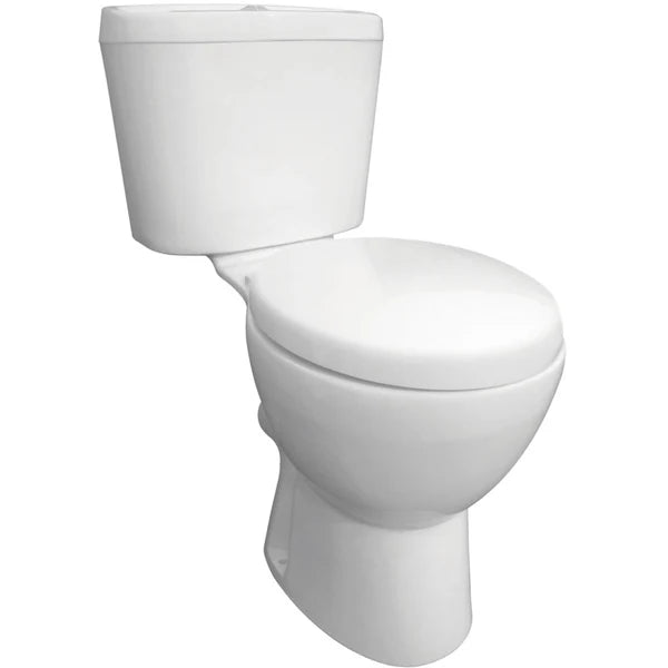 VIDA COMFORT HEIGHT Wc to Go with seat +