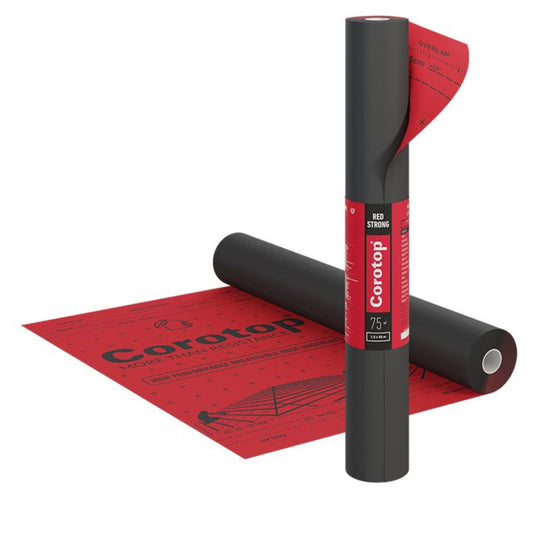 LAYDEX COROTOP RED STRONG 180g ROOF FELT