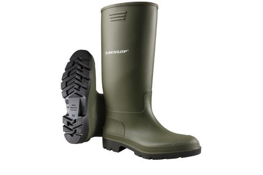 PM FOOTWEAR DUNLOP WELLINGTON SIZE 46 (11)