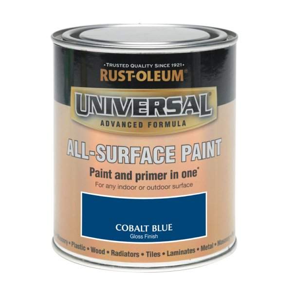 DYCON UNIVERSAL PAINT 250ML COBALT BLUE