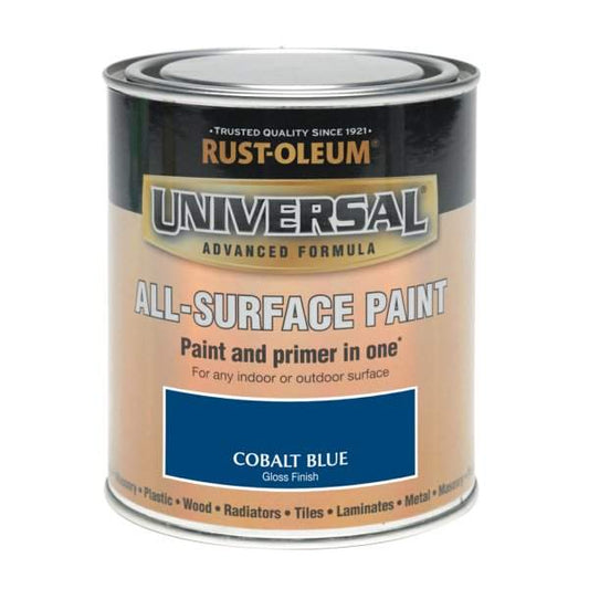 DYCON UNIVERSAL PAINT 250ML COBALT BLUE