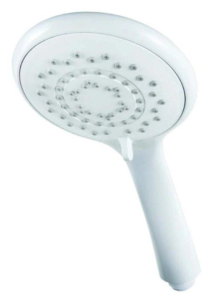 TRITON 8000 SERIES SHOWERHEAD  WHITE