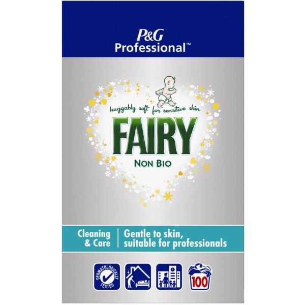 AMA FAIRY NON BIO WASH  POWDER 100W