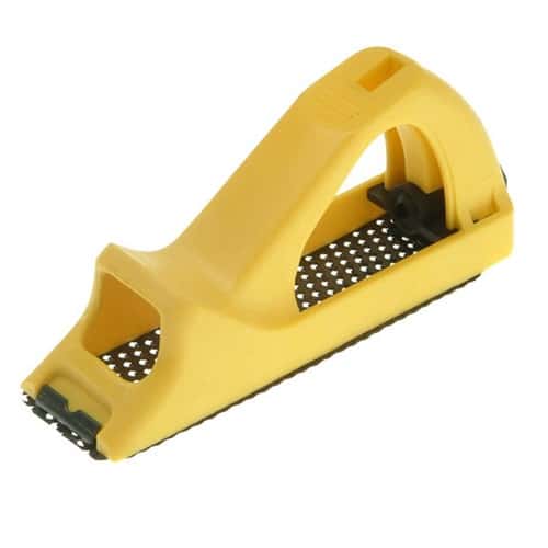 TOB STANLEY SURFORM PLANE MOULDED BODY