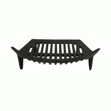 14' STD FIRE GRATE BLK