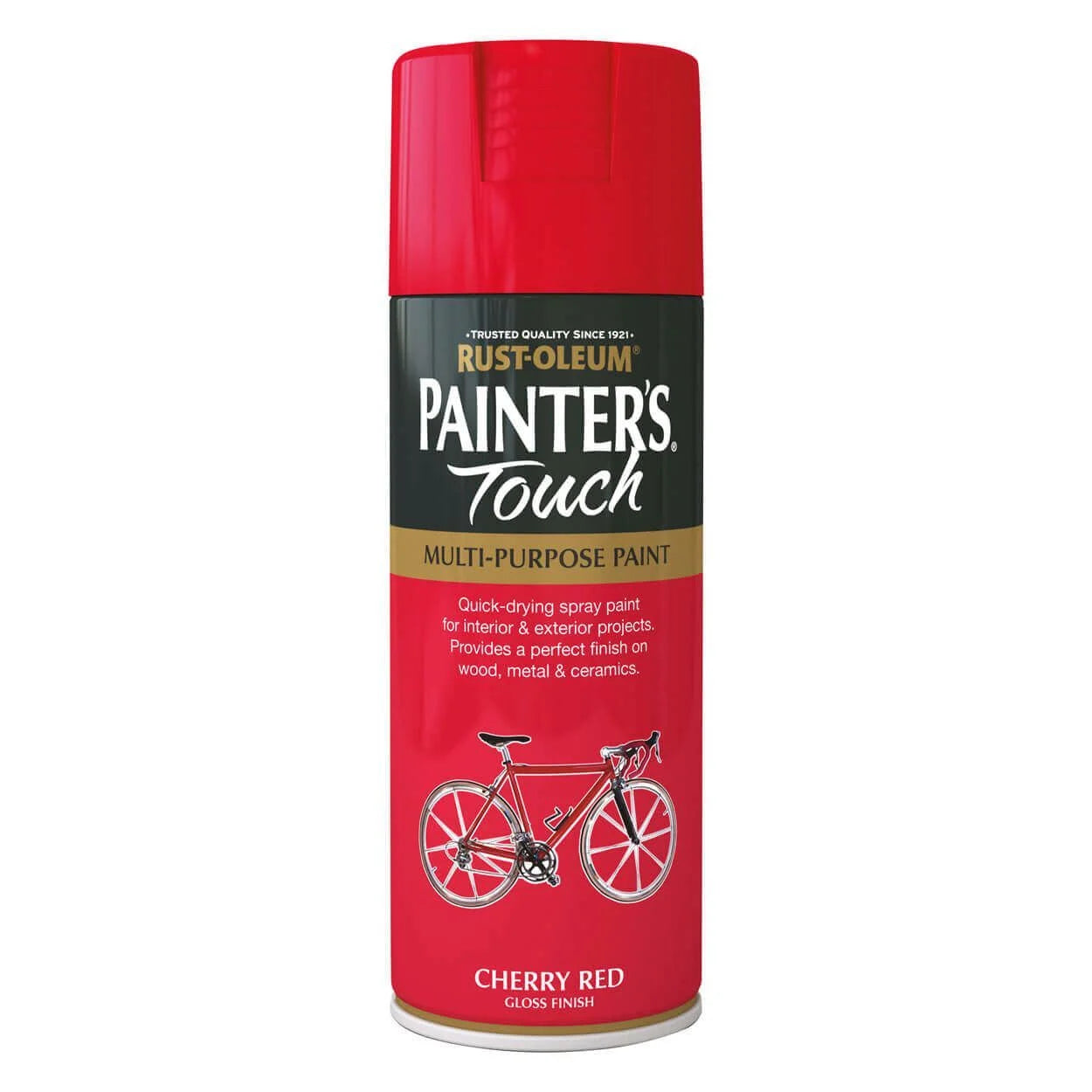DYCON  PAINTERS TOUCH CHERRY RED 400ML