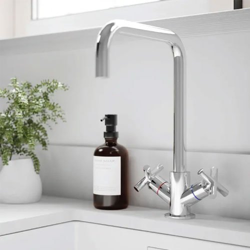 ISAK CHROME MIXER
