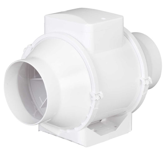 CEF  100MM CENTRIFF MXD FLOW TIMER FAN