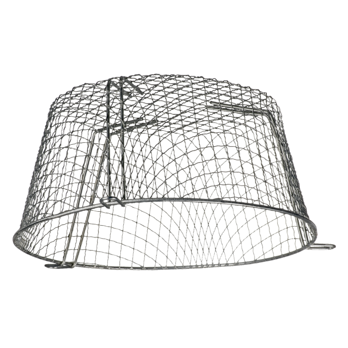EXCEL 10" ROUND FLUE TERMINAL GUARD