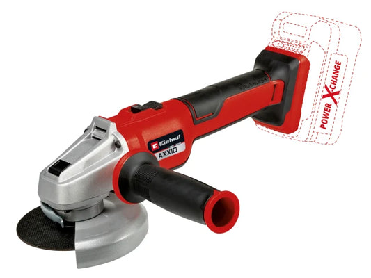 TOB Einhell AXXIO Angle Grinder 115mm 18V