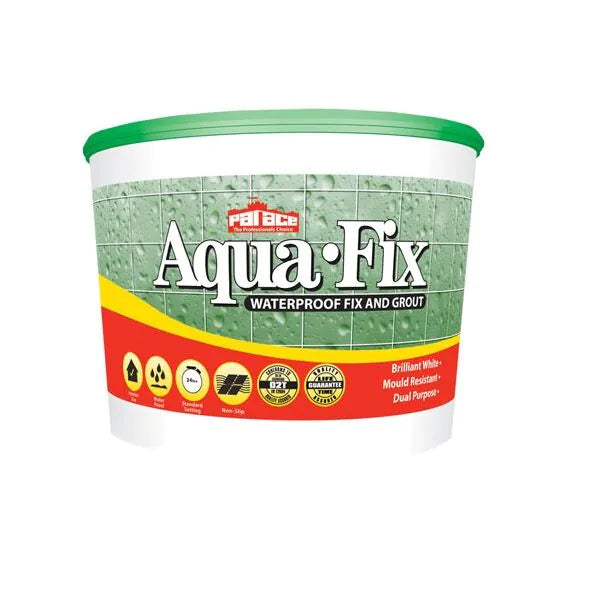 PALACE AQUA FIX AND GROUT 2.5L ( 3.75KG )