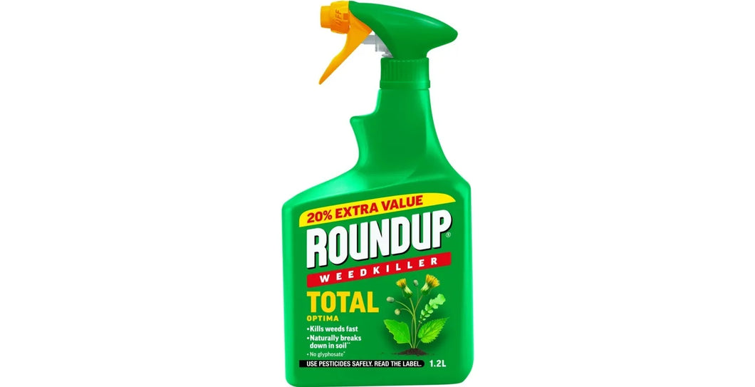 TPW ROUNDUP TOTAL OPTIMA