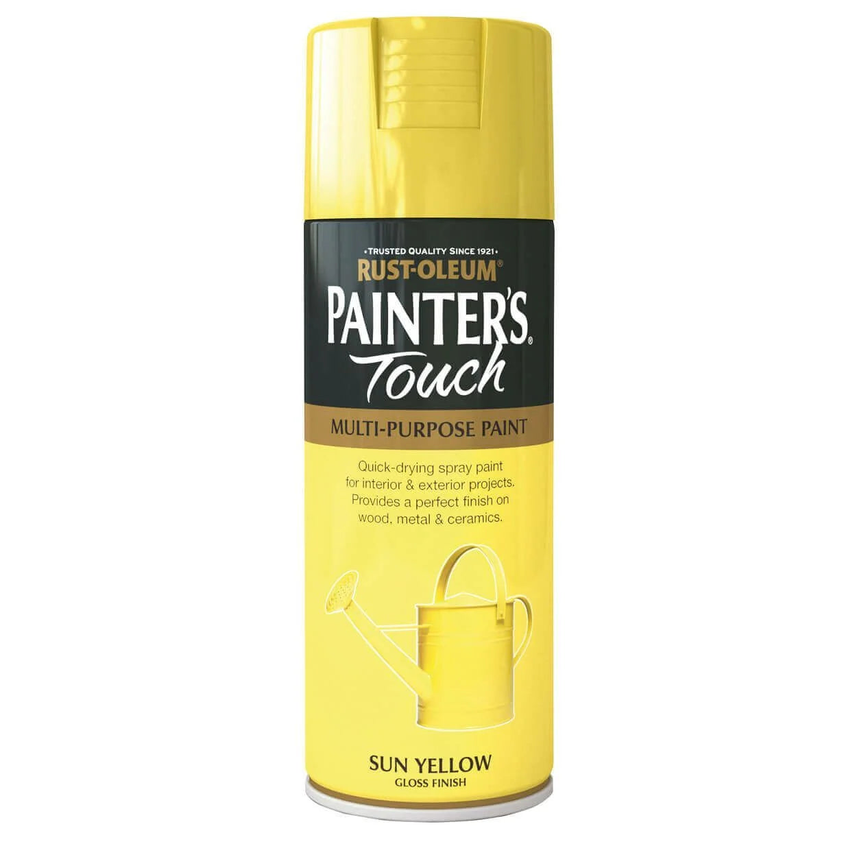 DYCON PAINTERS TOUCH SUN YELLOW PAINT