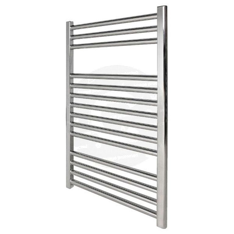 STR TOWEL RAIL 500X800 CHROME