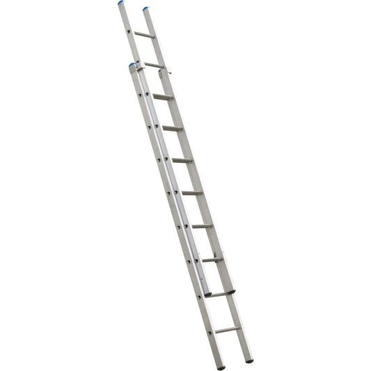 STRADBALLY AL EXT LADDER 4.50M - 26FT
