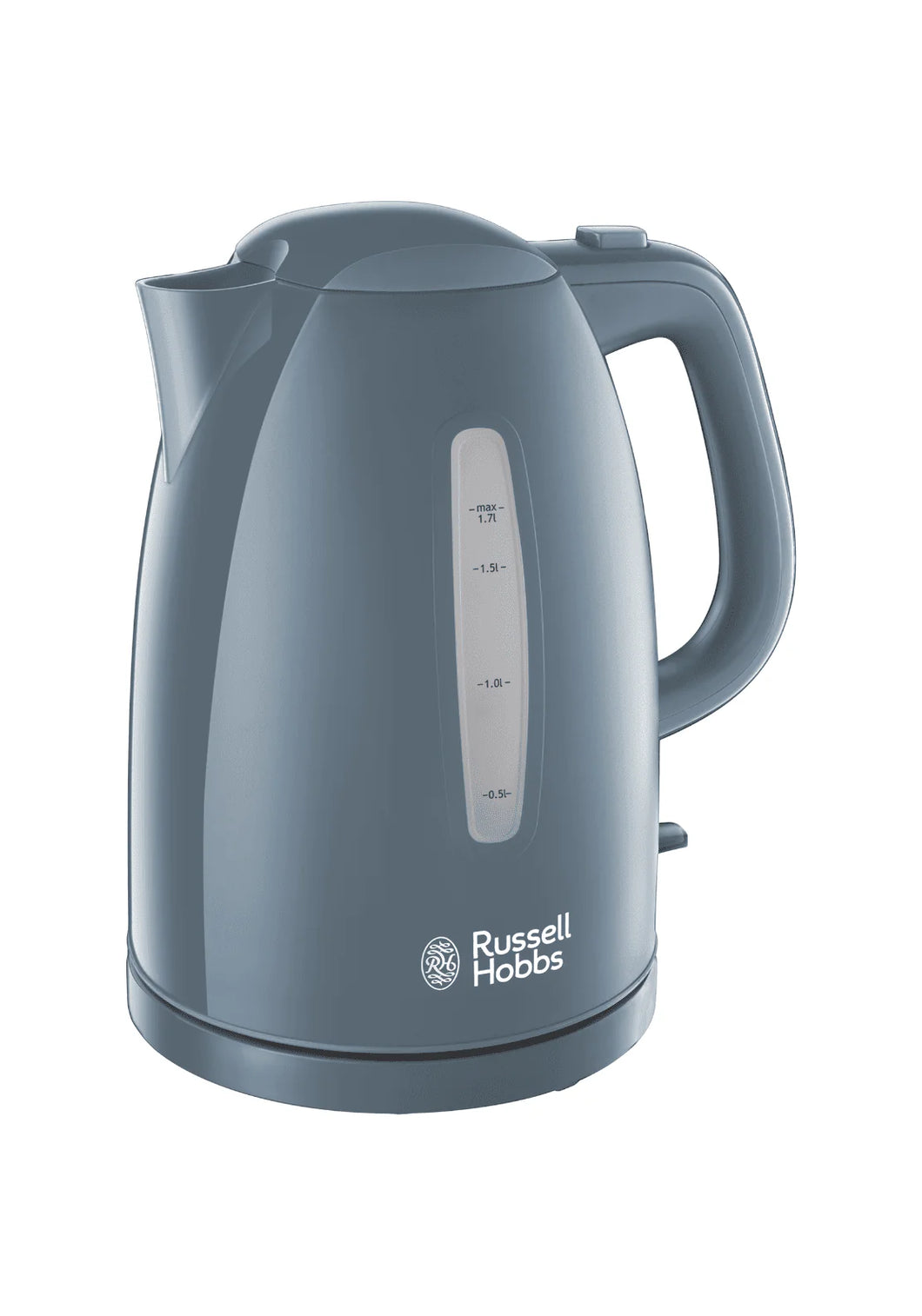 TEXTURES PREM GREY PLASTIC R BOIL KETTLE