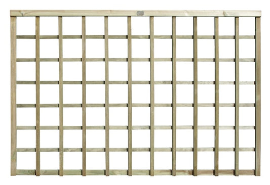 SQUARE TRELLIS 1.8X0.9M (6X3) HT63P